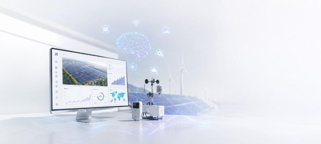 IoT · AI integration 이미지