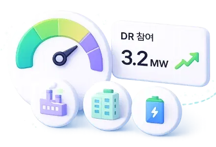 전력수요반응 (DR)